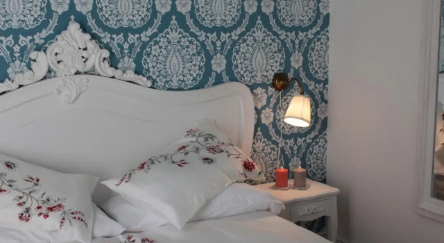 Supérieure chambre Aitna B&B