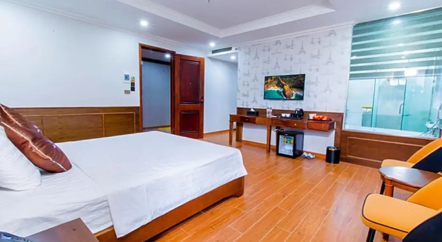 Номер Standard Sakura Hotel