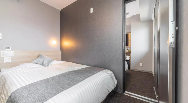 Super Hotel Premier Kanazawaeki Higashiguchi, Забронировать Отель СПА-отели Канандзава, рядом с Meitetsu M'za, SPA-услуги