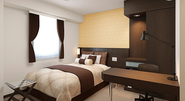 Kuretake Inn Premium Shizuokaekimae, Boek Hotel Hotels in Tokai met parkeren, Parkeren