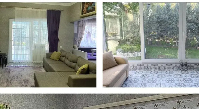 Ebruli Cennet Bahçesi, Rezerwuj Hotel Nar 