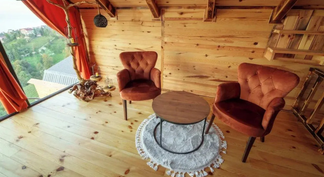 Бунгало Classic Mavera Suit Bungalov