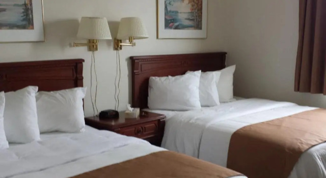 Четырёхместный номер Standard Hotel Port Aux Basques