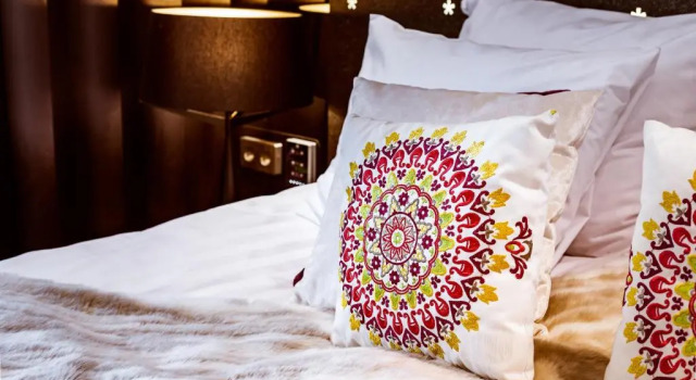 Двухместный номер Arctic Arctic Light Hotel