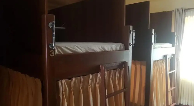 Номер Deluxe Hotel Glory Garden