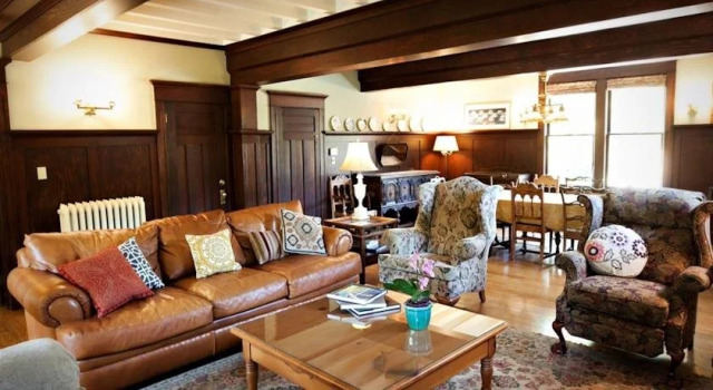 The Gatewood Bed and Breakfast, Réserver Hôtel Seattle Washington (state)