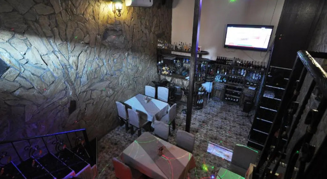 Hotel Aragvi