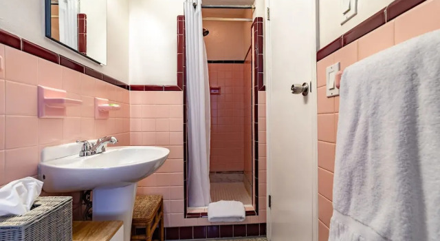 Номер Economy The Desoto Inns