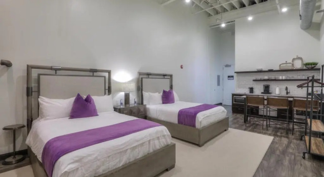 Номер Standard Studio 154 Hotel