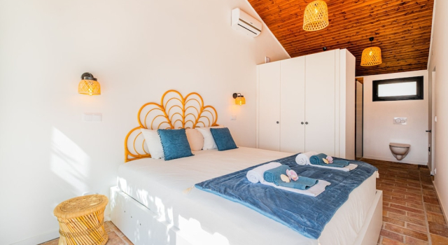 Villa Sapphire, Rezervovat Vila Chaty v Algarve, Chalupa