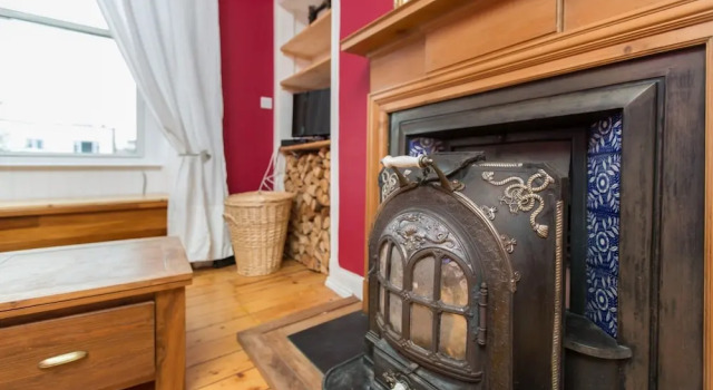 Character Apartment in the Heart of Morningside