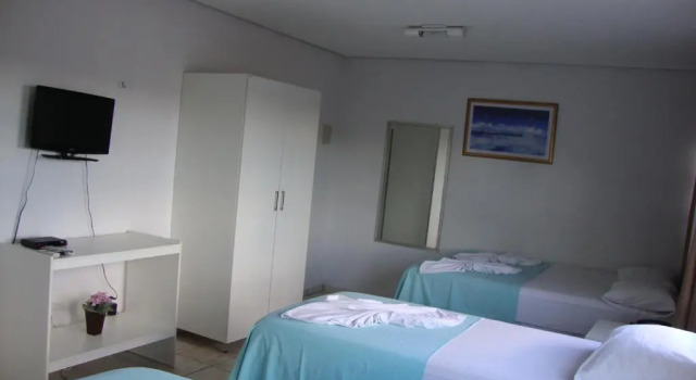 Четырёхместный номер Standard Darc Hotel