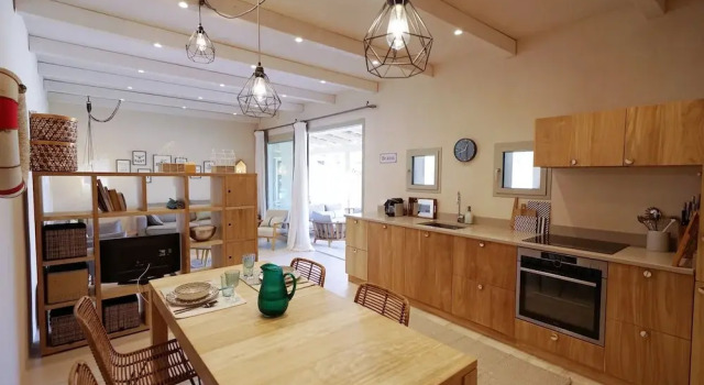 Люкс с видом на море Borgo Lianti Rooms