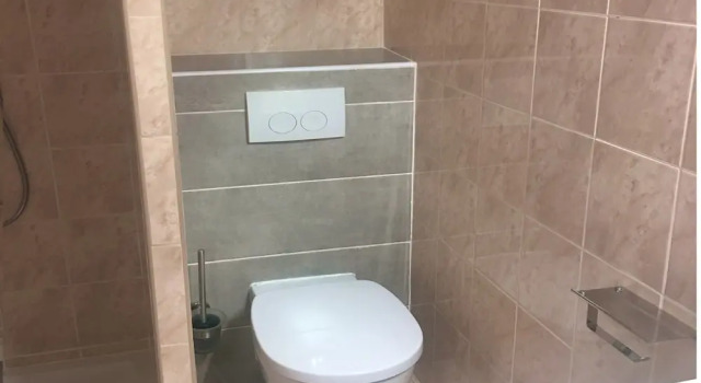 Вилла Comfort с красивым видом из окна Marina Di Fautea