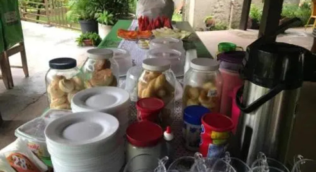 Pousada Recanto Das Familias
