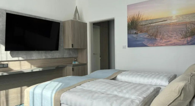Номер Standard Hotel Leuchtturm