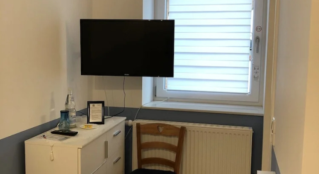 Одноместный номер Standard с видом на внутренний двор Fremdenzimmer Sas