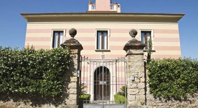 Villa Vincenza Country House, Buchen Sie Villa Vallo della Lucania 