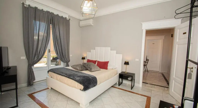 Deluxe Doppel Zimmer Compasso Suites