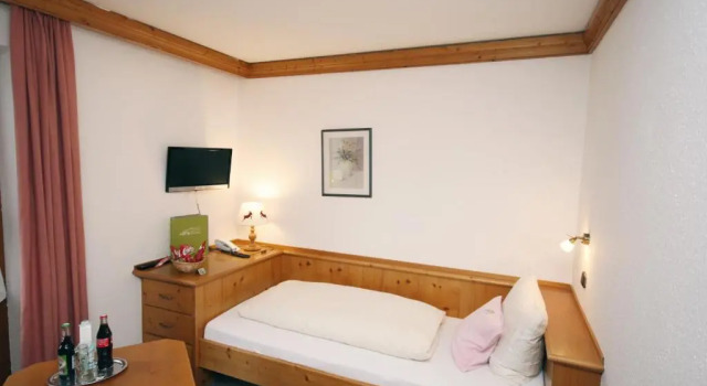 Номер Comfort Hotel Alpensonne