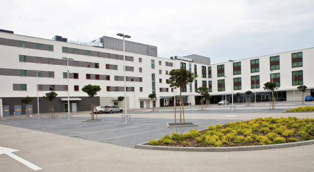 Номер Standard Premiere Classe Wroclaw Centrum