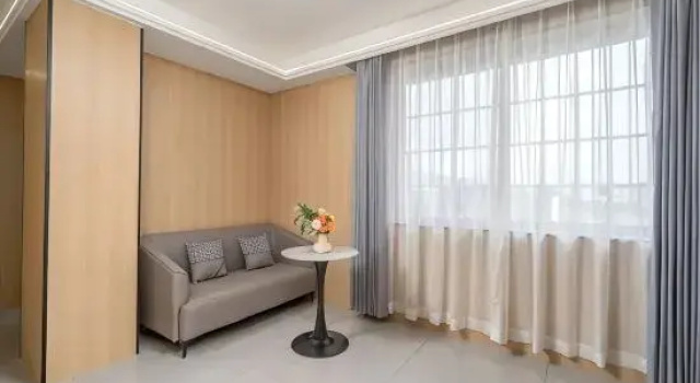 Люкс Executive Jinfeng Yaju Business Apartment (Zengcheng Zhucun Subway Station)