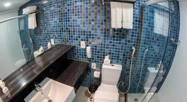 Двухместный номер Standard Marante Executive Hotel