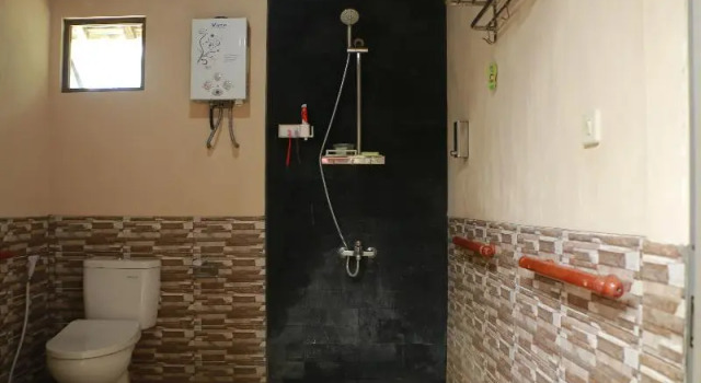 Standard Zimmer Homestay Mbak Karti