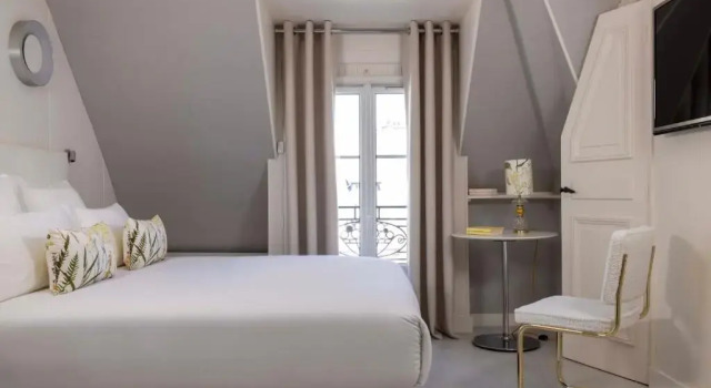 Люкс Hôtel de Banville