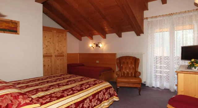 Номер Standard Hotel Garnì Villanova