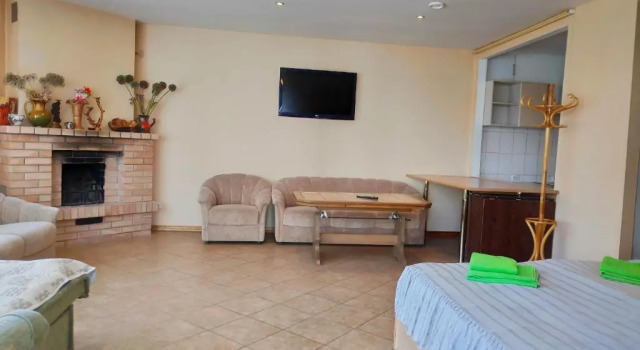 Апартаменты с красивым видом из окна Apartments Elina Viktorijas Street