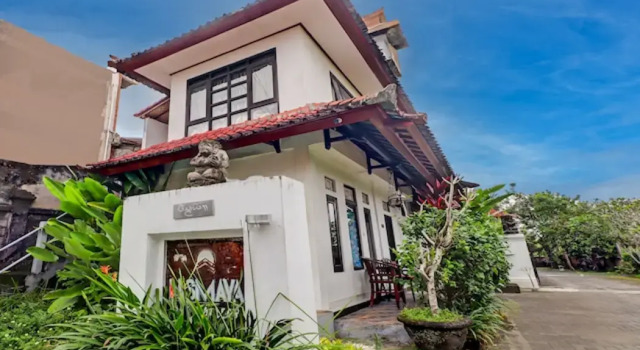 Collection O Bali Near Desa Mas Ubud