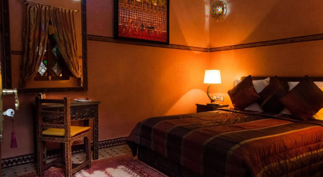 Riad Bab Agnaou, Reservar Hotel Kasbah 