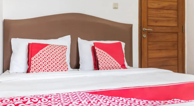 Deluxe dublă cameră Capital O 93279 Asyoka Penginapan Pasutri