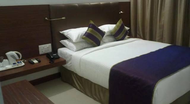 The Urban Hotel, Rezervovat Hotel Hotely v Bangalore s parkováním, Parkování