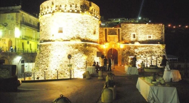 Grand de la Ville, Book Hotel Villa San Giovanni Calabria