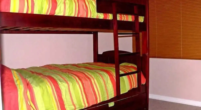 2 slaapkamers Familie Appartement met balkon Oceanic 7