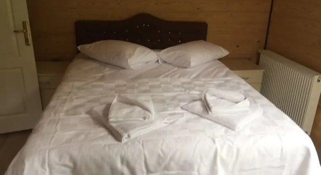 Вилла с балконом Doga Motel Villa Apart