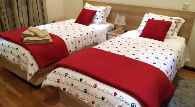 Номер Standard Areias do Douro GuestHouse