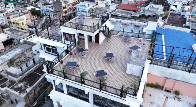 Udaipur View Guest House & Restaurant, Забронировать Гостевой дом Гостевые дома штата Раджастхана, Гостевой дом
