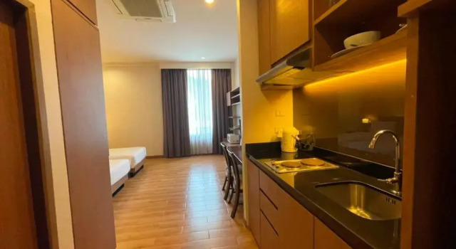 Двухместный номер Standard Sriracha Orchid Hotel