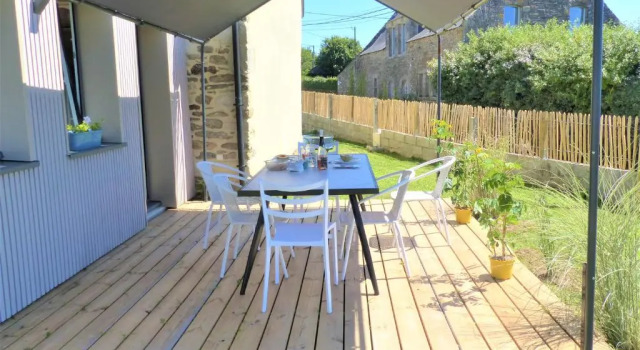 Les Logis Inis Ruyz, Reserva ahora Hotel Sarzeau Golfo de Morbihan
