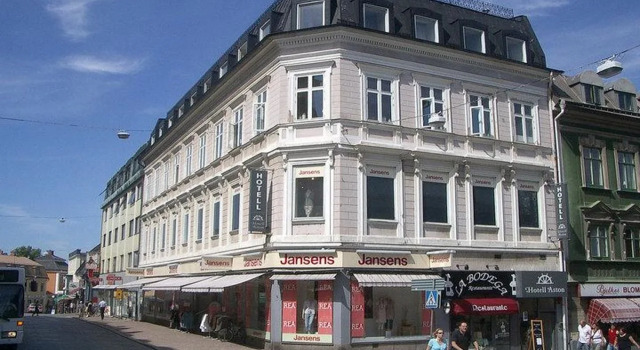 Hotell Aston