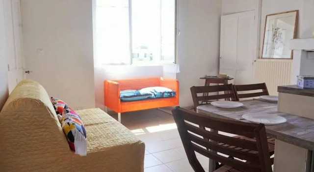 Maison La Guérinière, 2 pièces, 4 personnes - FR-1-224B-727, Забронировать Отель Ла-Гериньер Nourmoutier