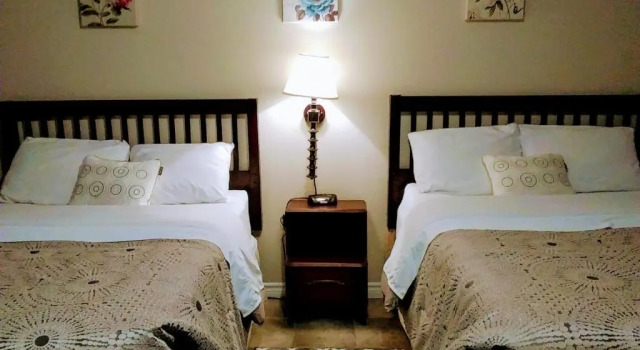 Четырёхместный номер Standard Rothesay Motel