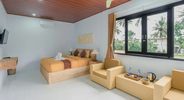 Villa Frida 2 Ubud, Rezervovat Vila Chaty v Bali, Chalupa