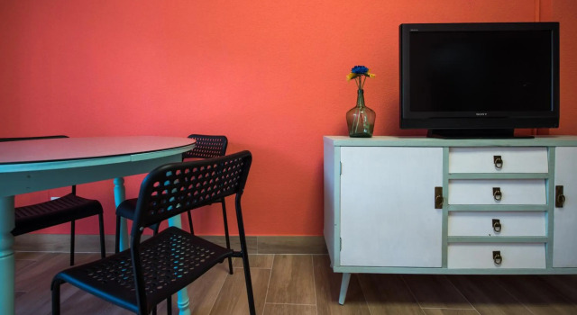 Apartamento San José con parking incluido
