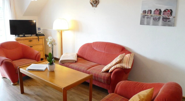 Apartment Ballertutje by Interhome, Buchen Sie Ferienwohnung Norden Ostfriesland