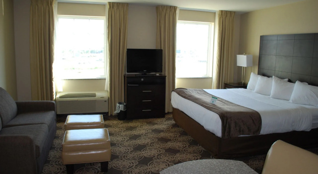 Landmark Suites - Williston, Забронировать Отель Уиллистон Theodore Roosevelt National Park