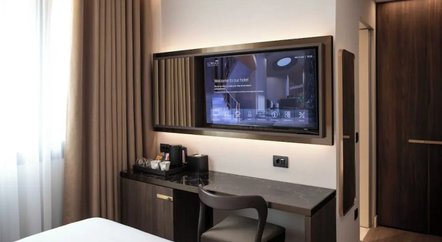 Номер Economy Luwian Athens Boutique Hotel
